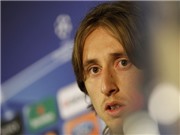 Bóng đá anh, ngoại hạng anh, lịch thi đấu euro 2012, Luka Modric: Vụ Berbatov thứ hai
